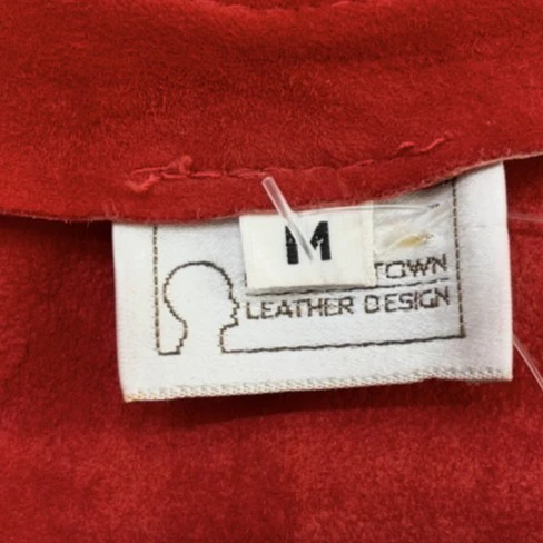 Red Blouse - Image 3