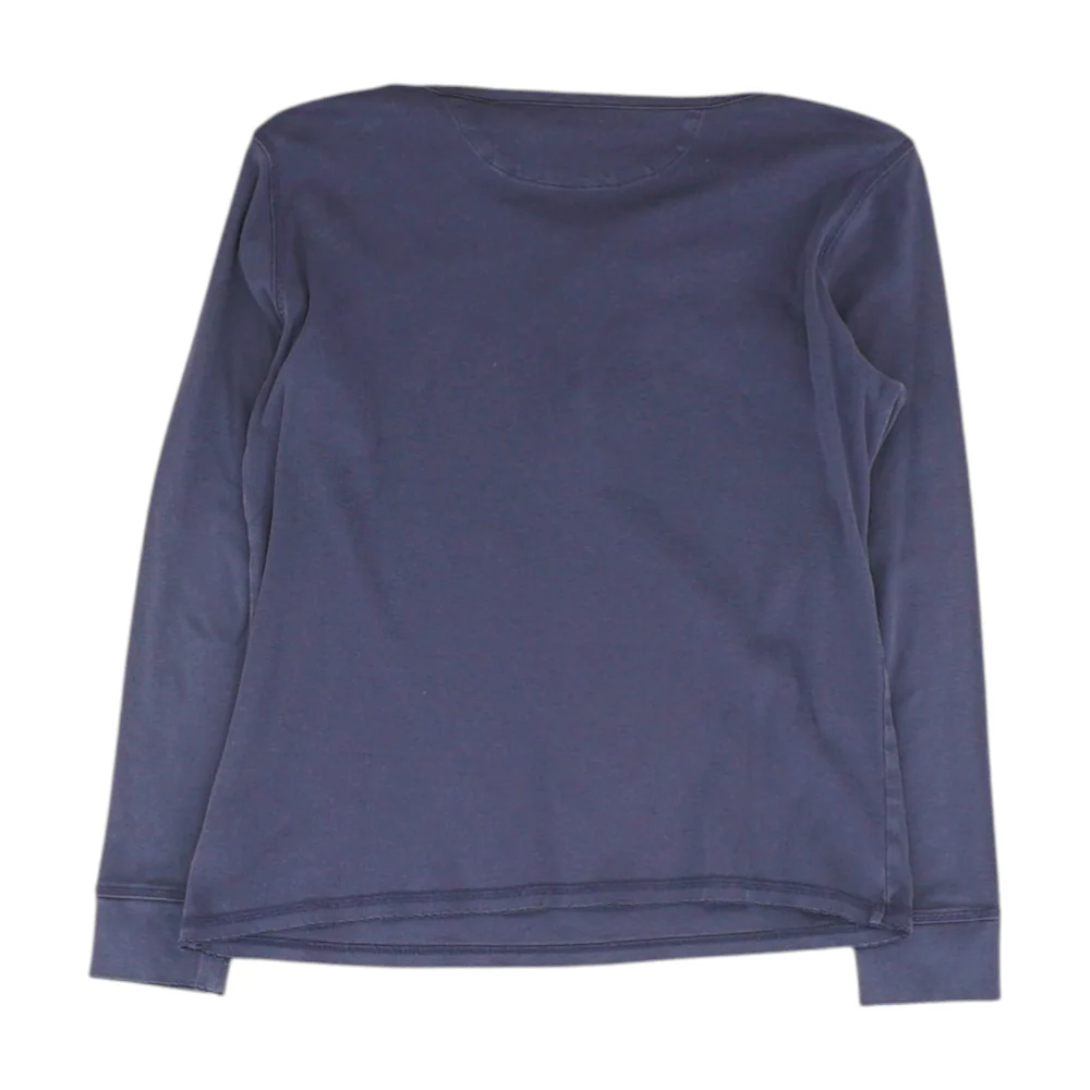 Navy Blouse - Image 2