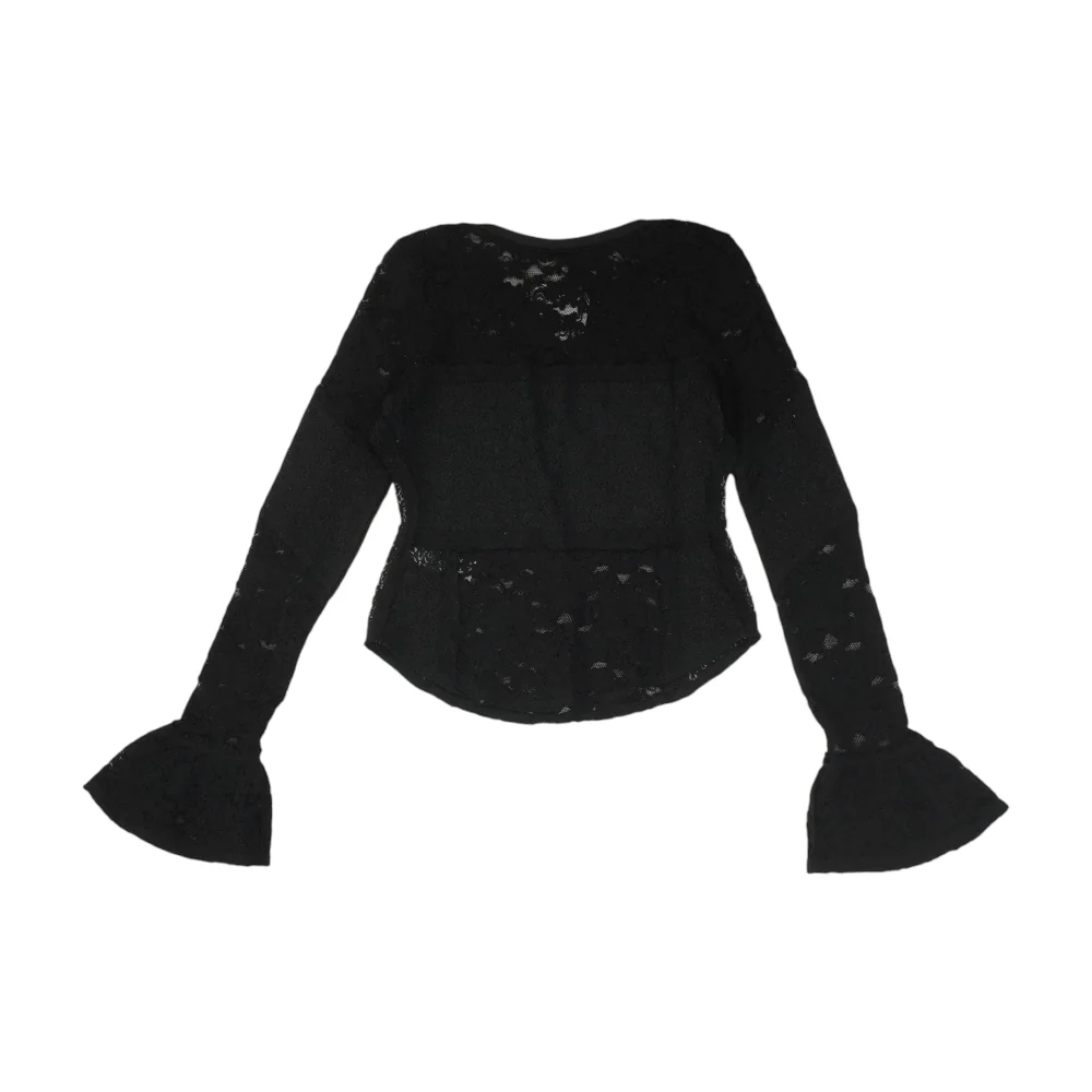 Black Blouse - Image 2