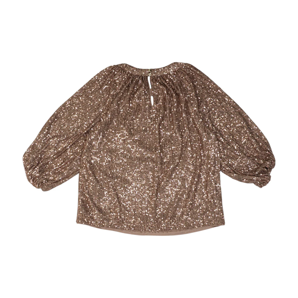 Rose Gold Blouse - Image 2