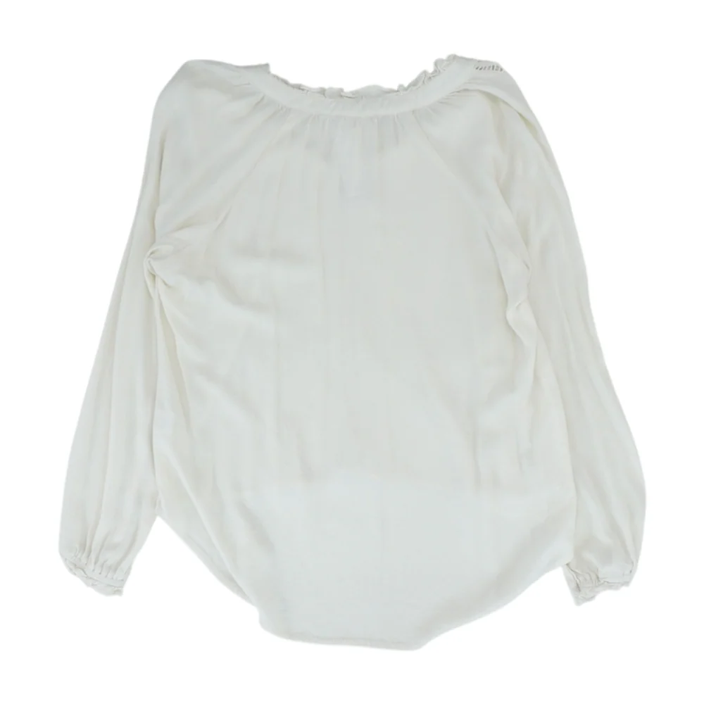 Beige Blouse - Image 2