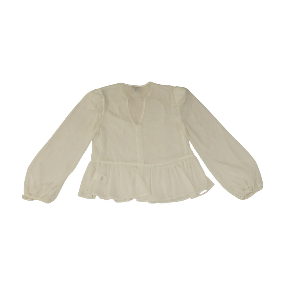 White Blouse - Image 2