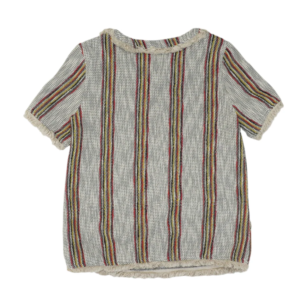 Multi Striped Blouse - Image 2