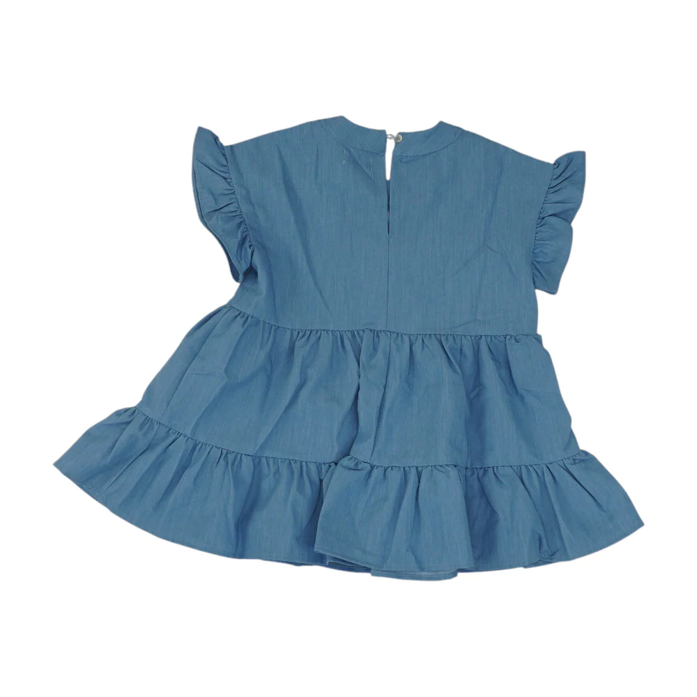Blue Blouse - Image 2