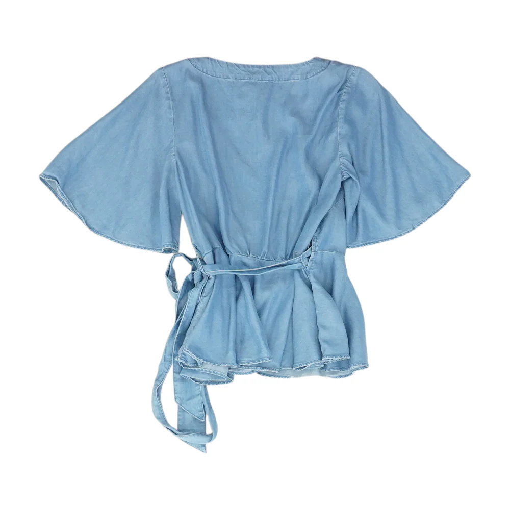 Blue Blouse - Image 2
