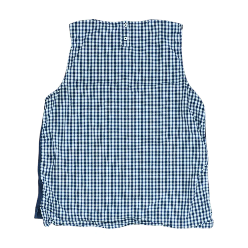 Navy Blouse - Image 2