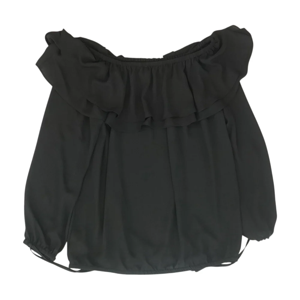 Black Blouse - Image 2