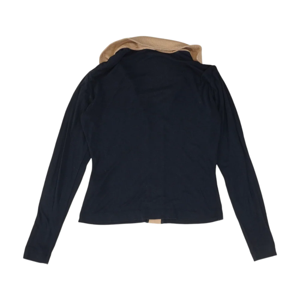 Navy Blouse - Image 2