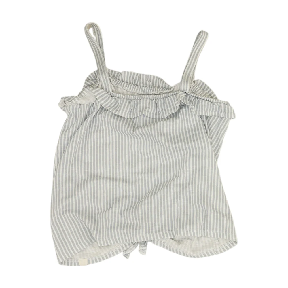 Blue Striped Blouse - Image 2