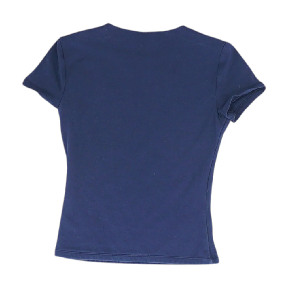 Navy Blouse - Image 2