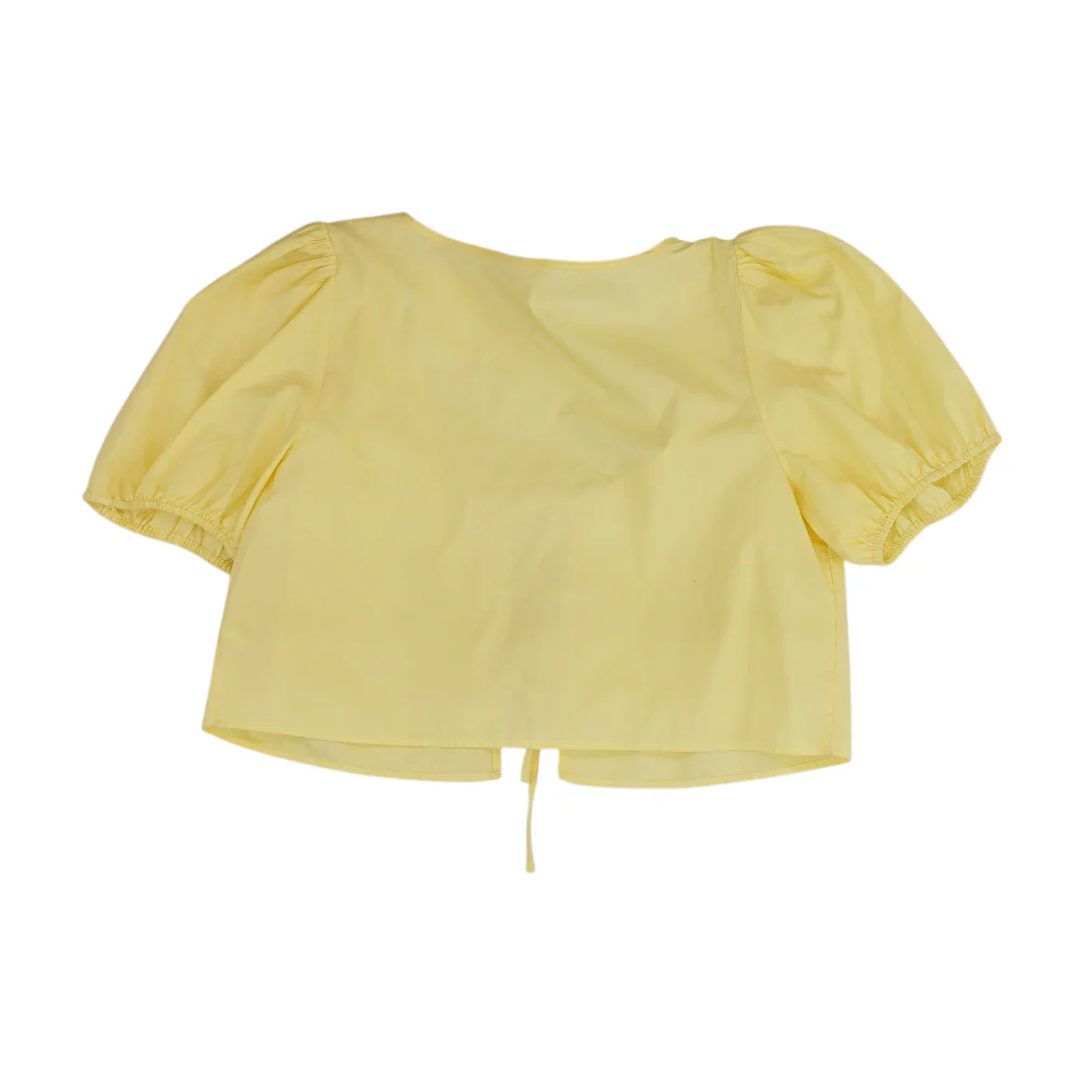 Yellow Blouse - Image 2