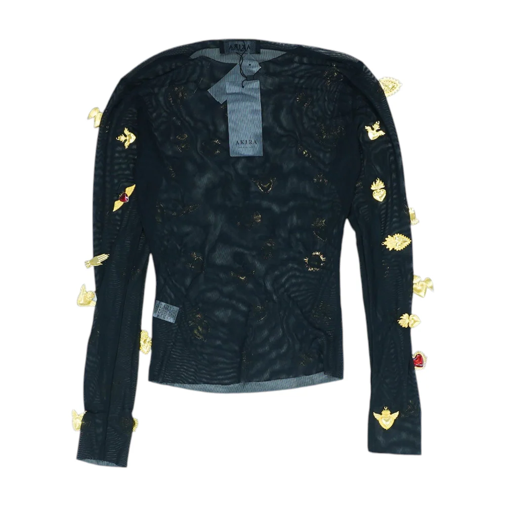 Black Blouse - Image 2