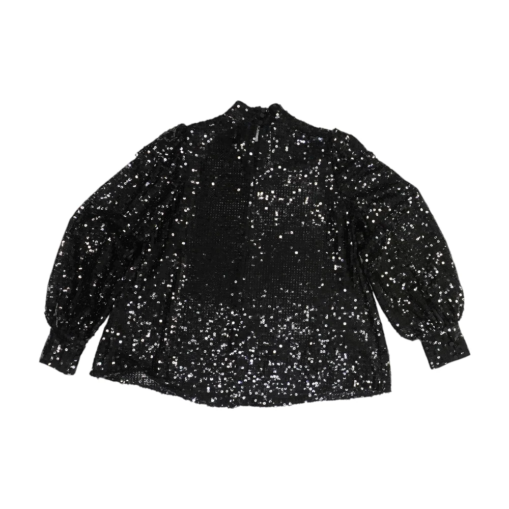Black Blouse - Image 2