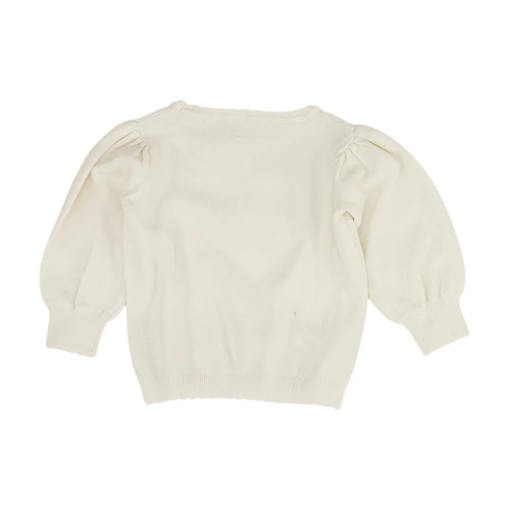 Ivory Blouse - Image 2