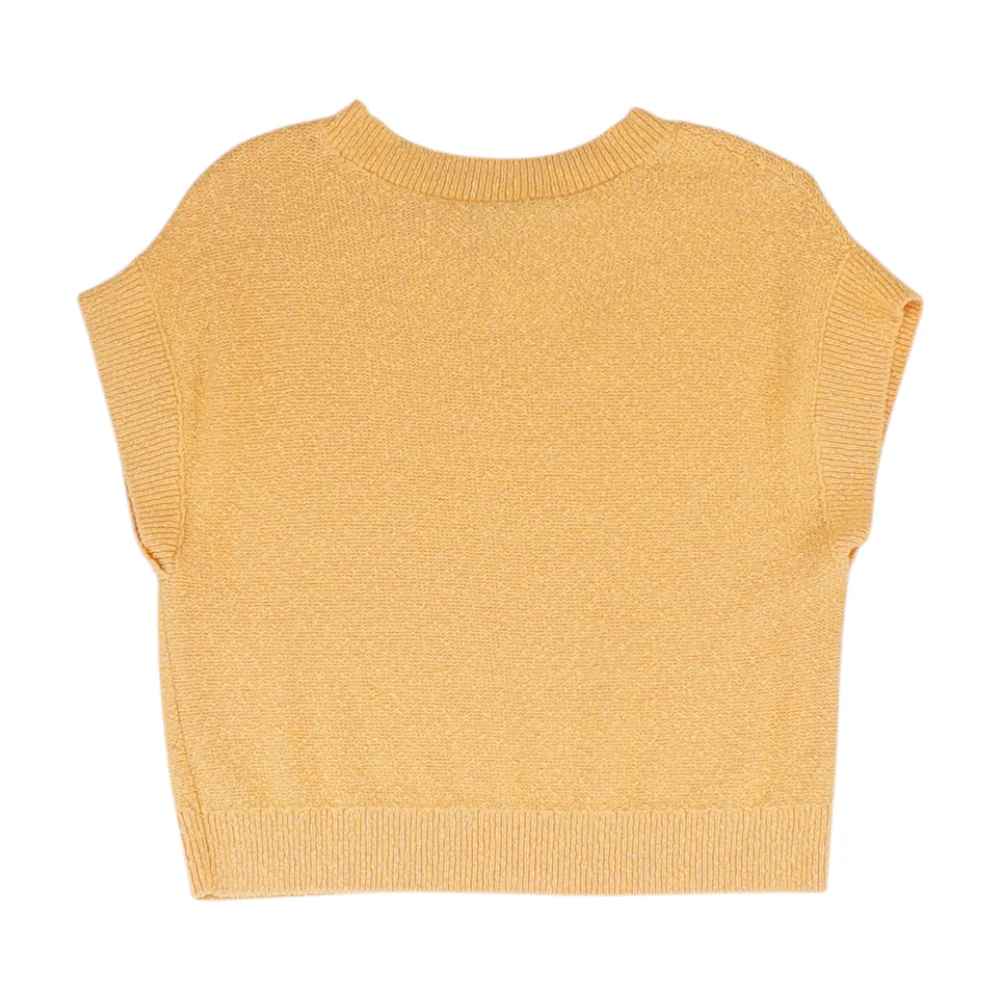 Orange Blouse - Image 2