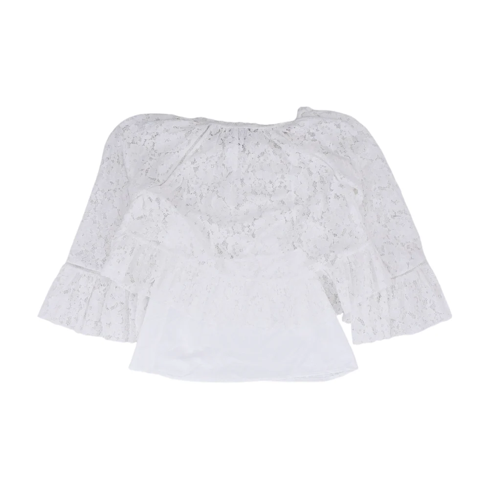 White Blouse - Image 2