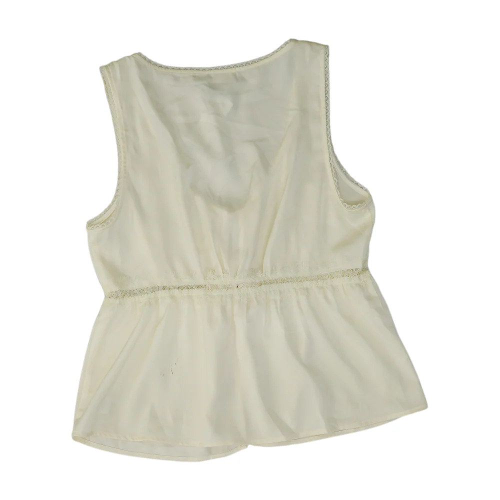 Ivory Blouse - Image 2