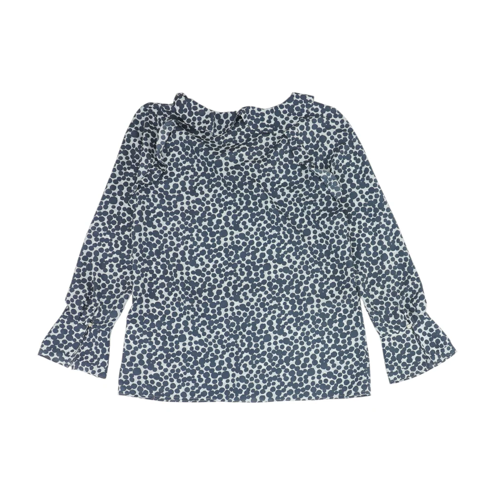 Yellow Polka Dot Blouse - Image 2