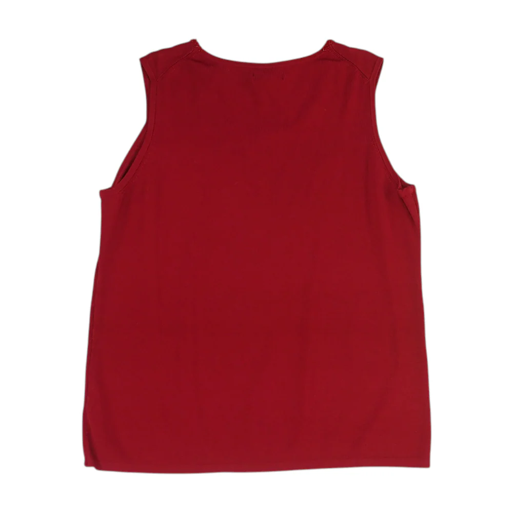 Red Plus Blouse - Image 2
