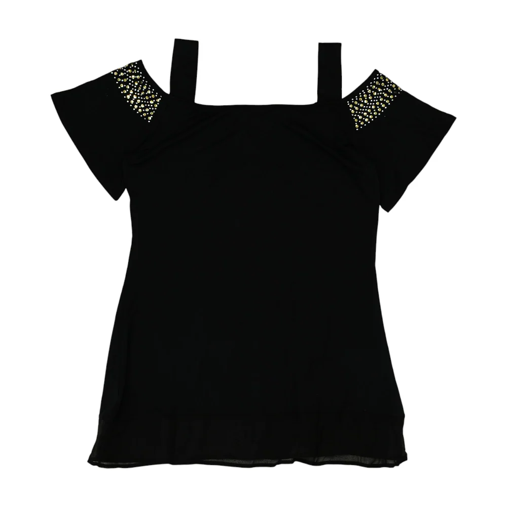 Black Blouse - Image 2