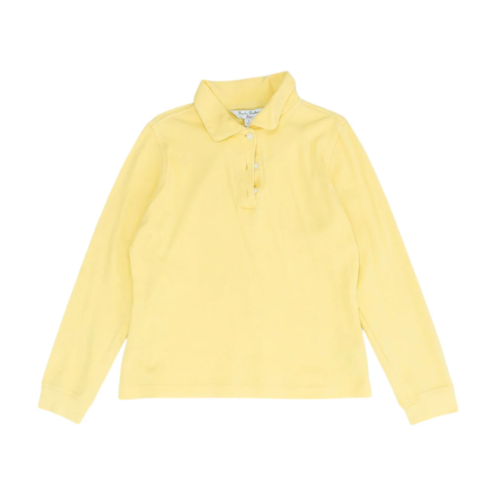 Yellow Blouse