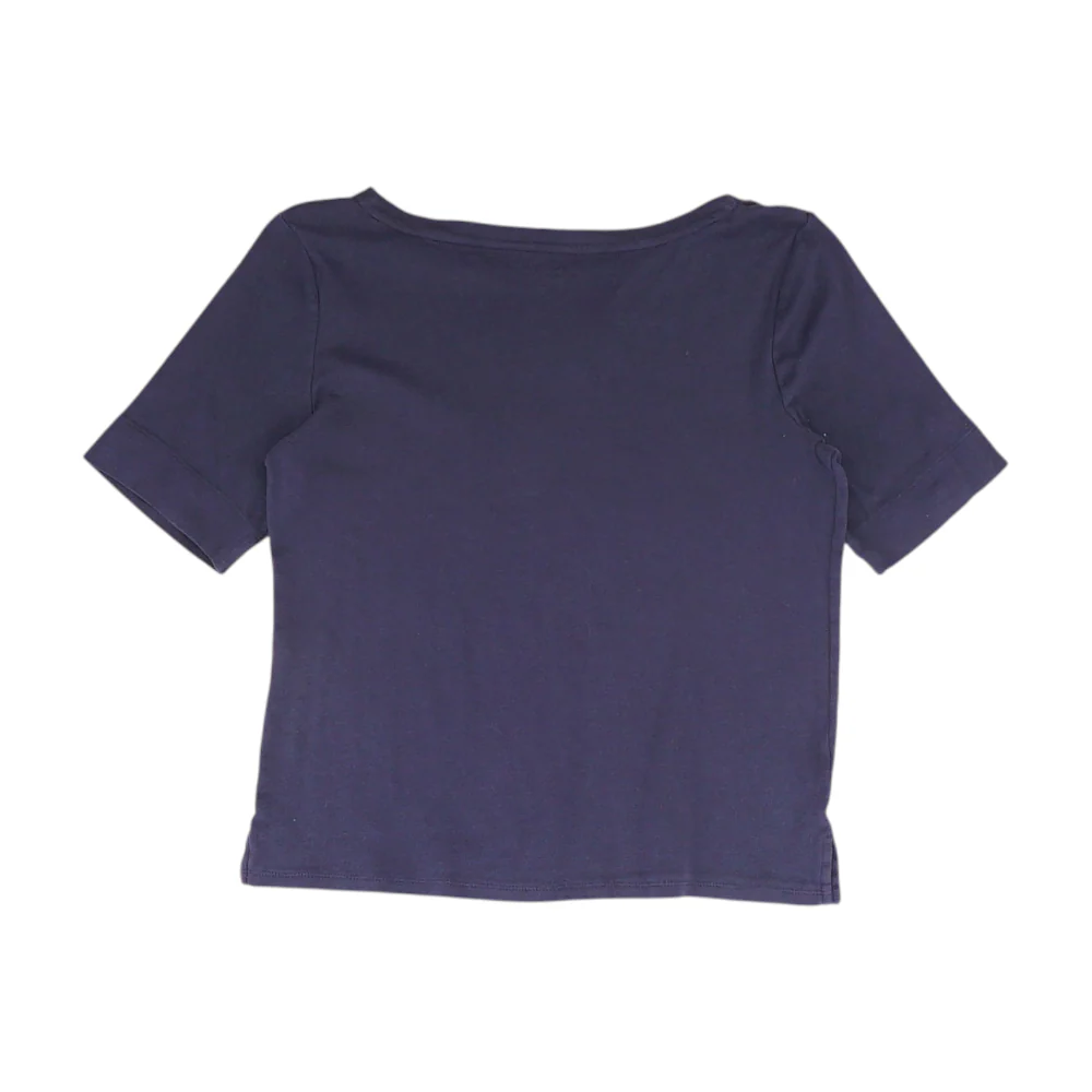 Navy Blouse - Image 2
