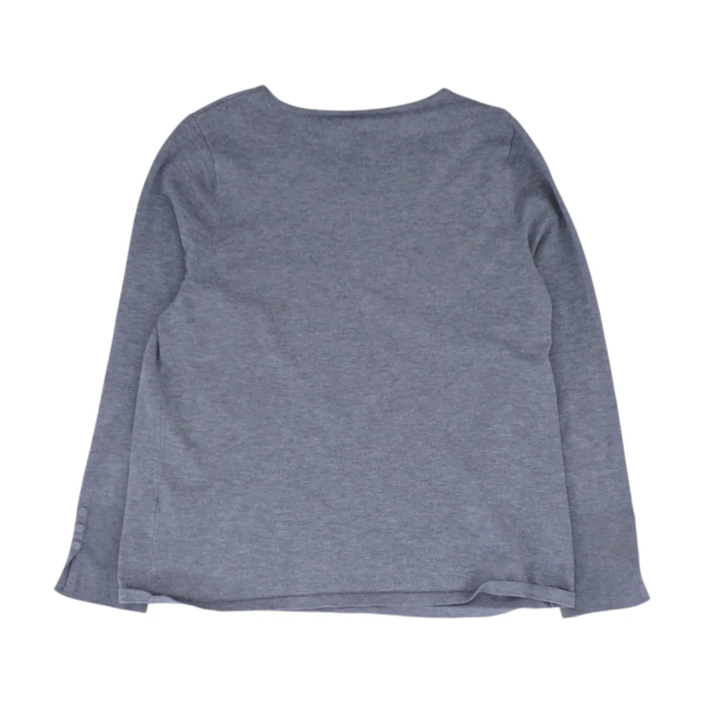 Gray Blouse - Image 2