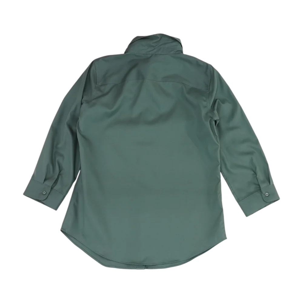 Green Blouse - Image 2