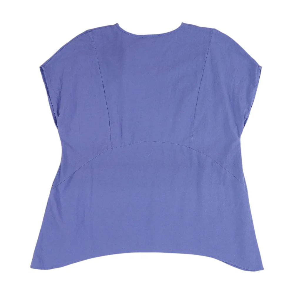 Purple Blouse - Image 2