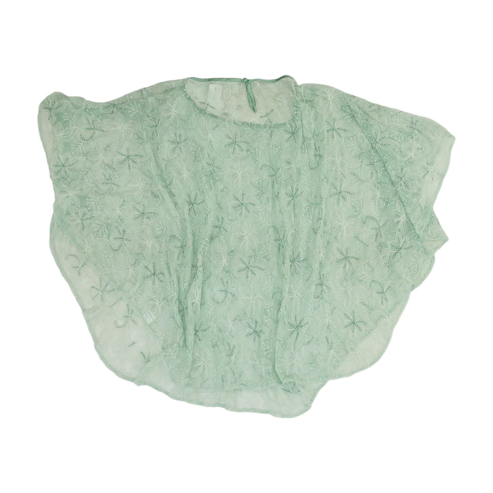 Green Blouse - Image 2