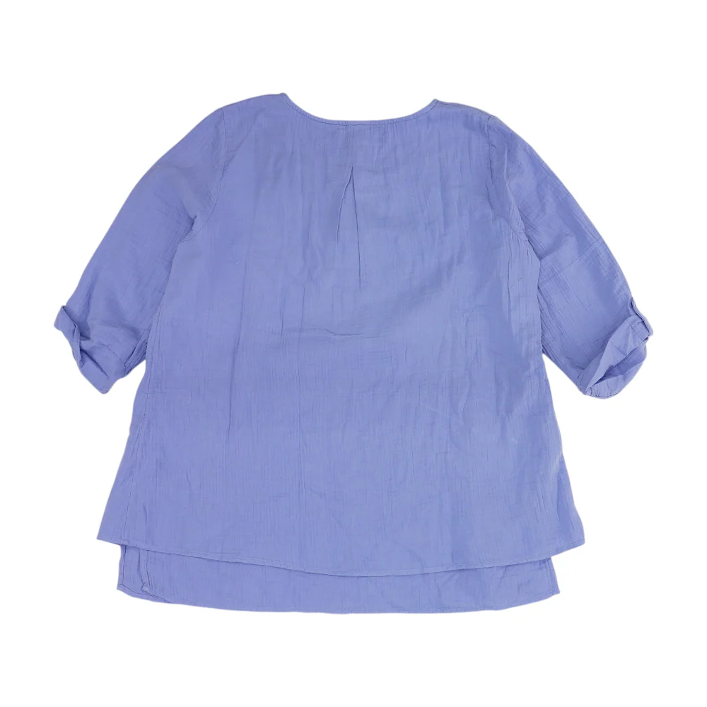 Purple Blouse - Image 2