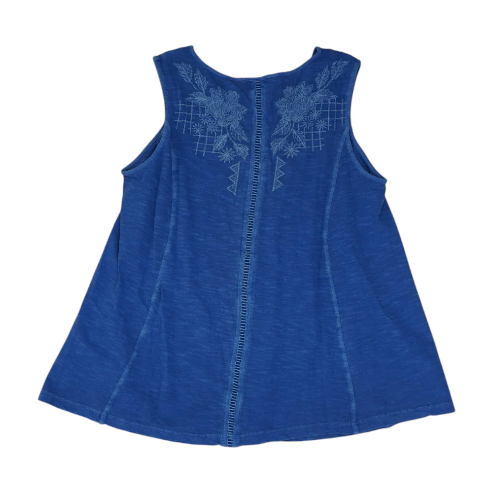 Blue Blouse - Image 2