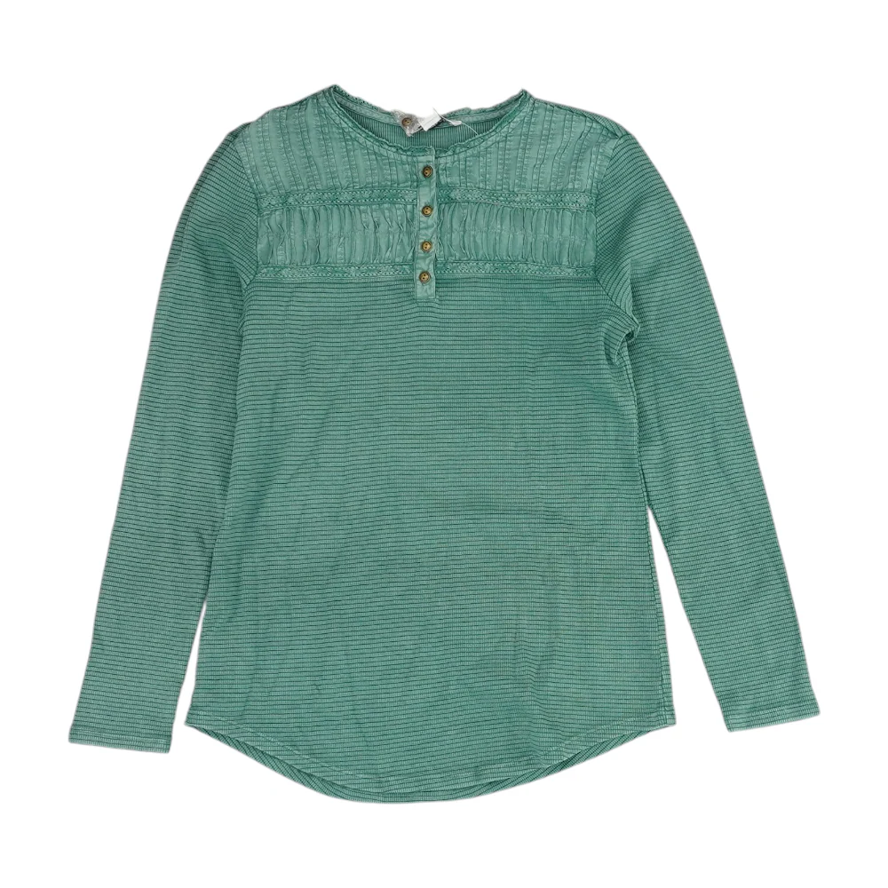 Green Blouse
