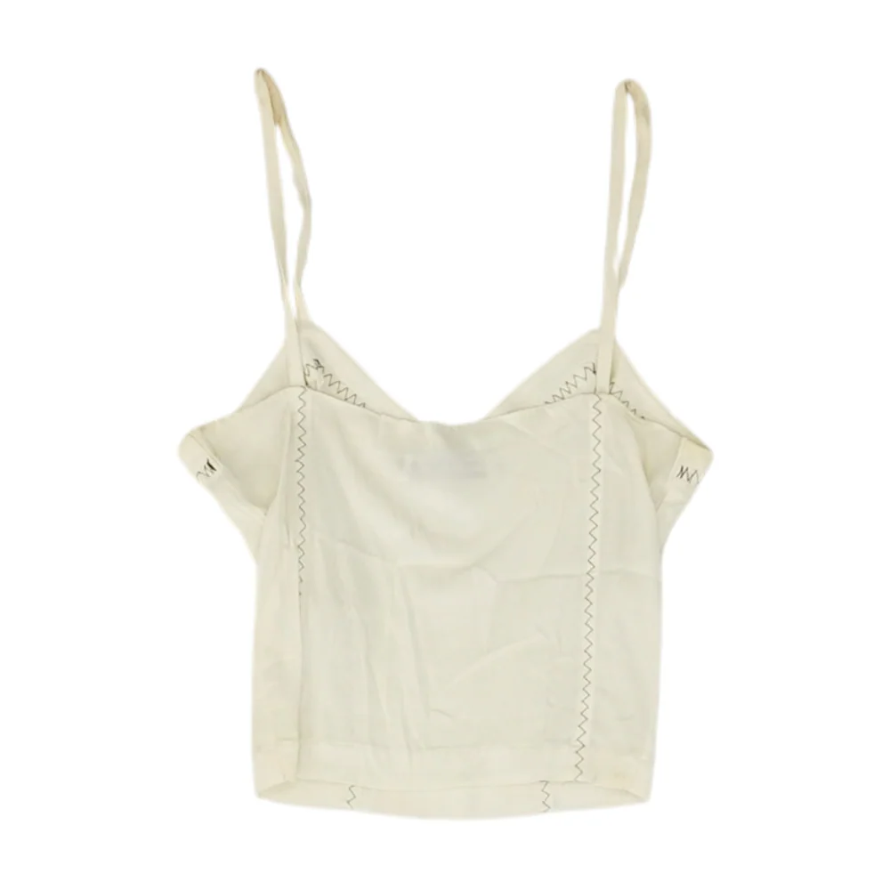 Ivory Blouse - Image 2