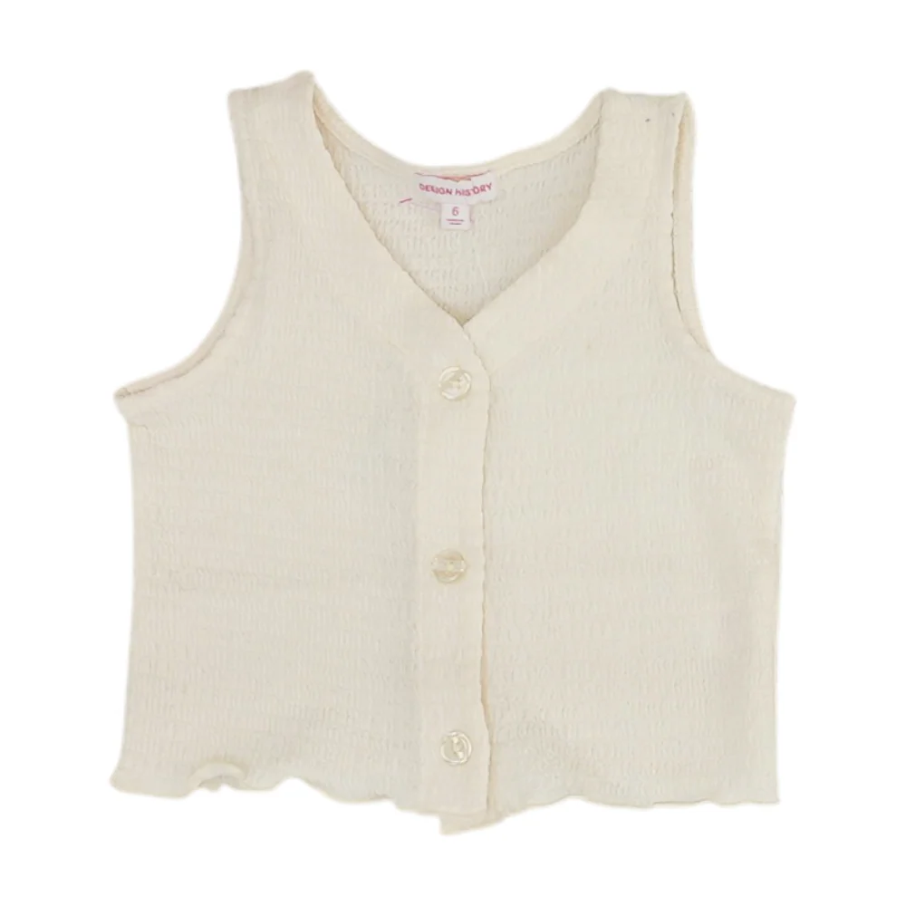 Beige Blouse