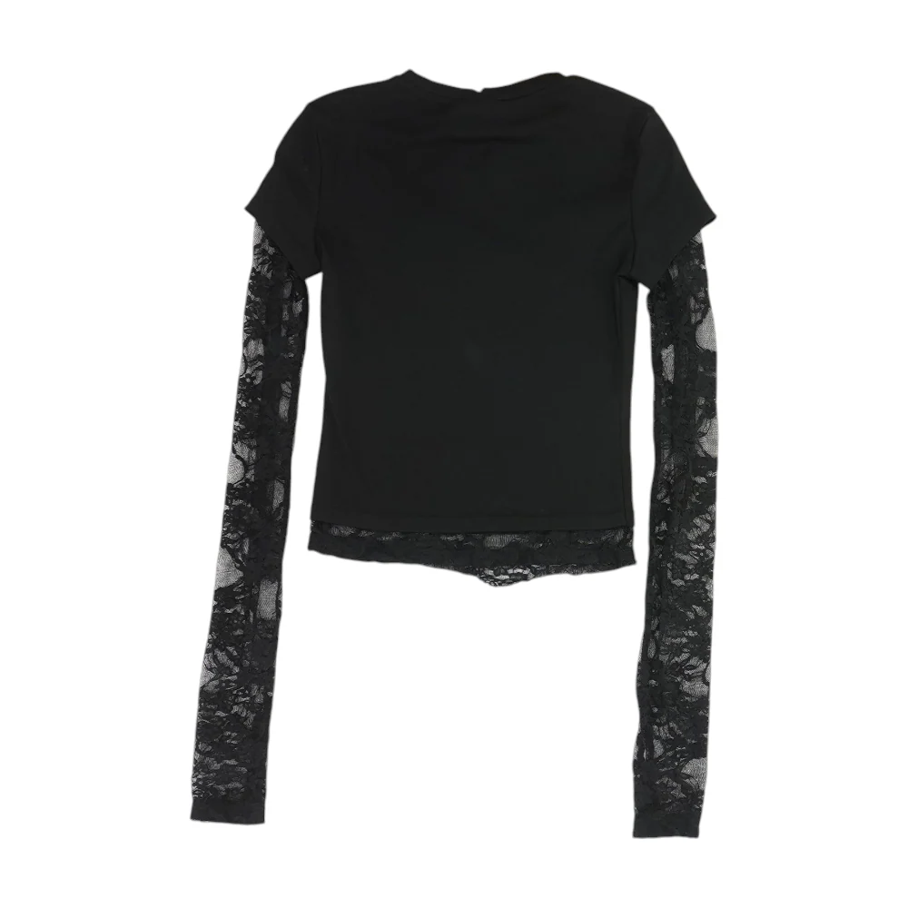 Black Blouse - Image 2