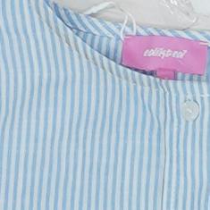 Blue Striped Blouse - Image 3