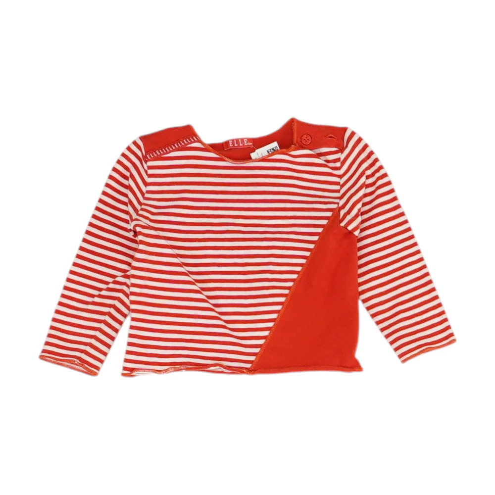 Red Striped T-Shirt