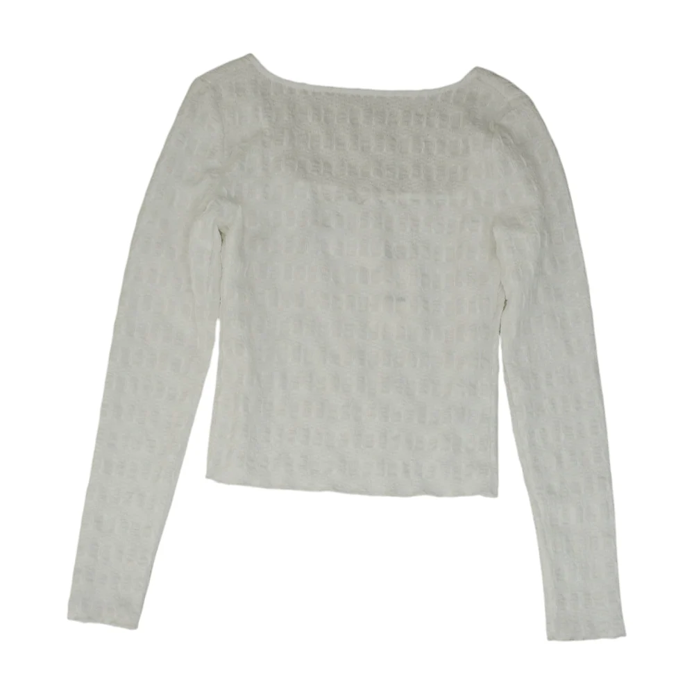 White Blouse - Image 2