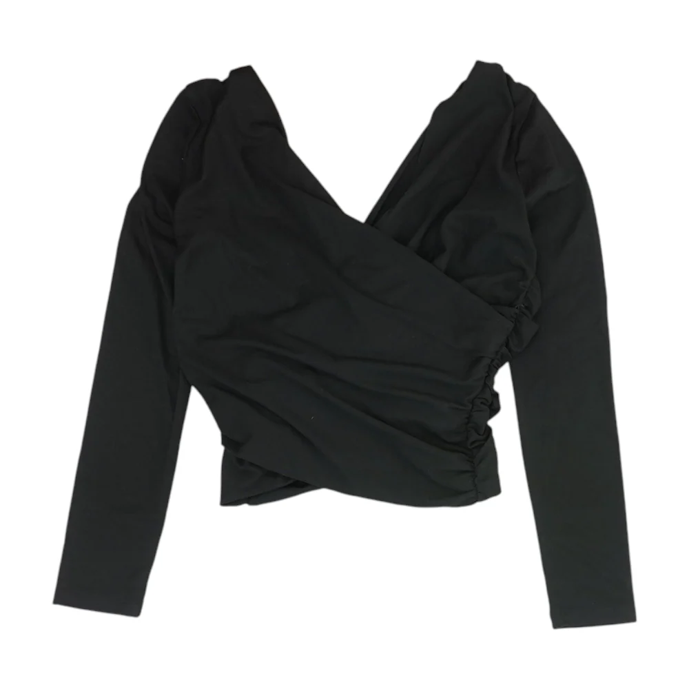 Black Blouse