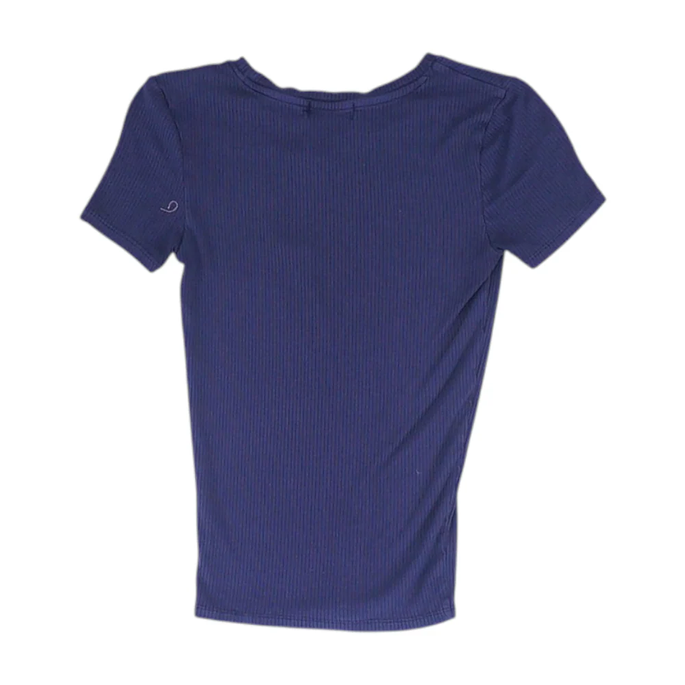 Navy Blouse - Image 2