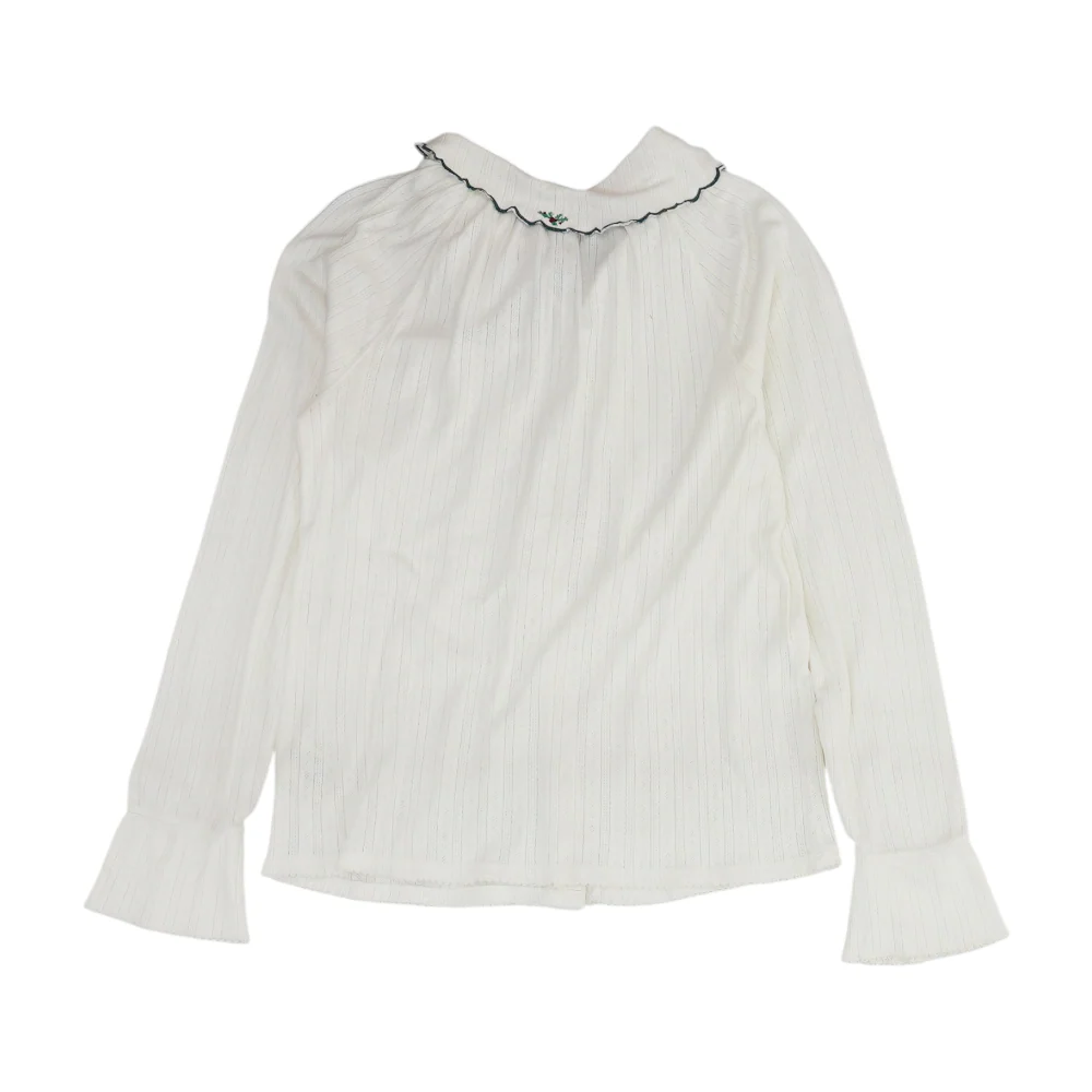 White Blouse - Image 2