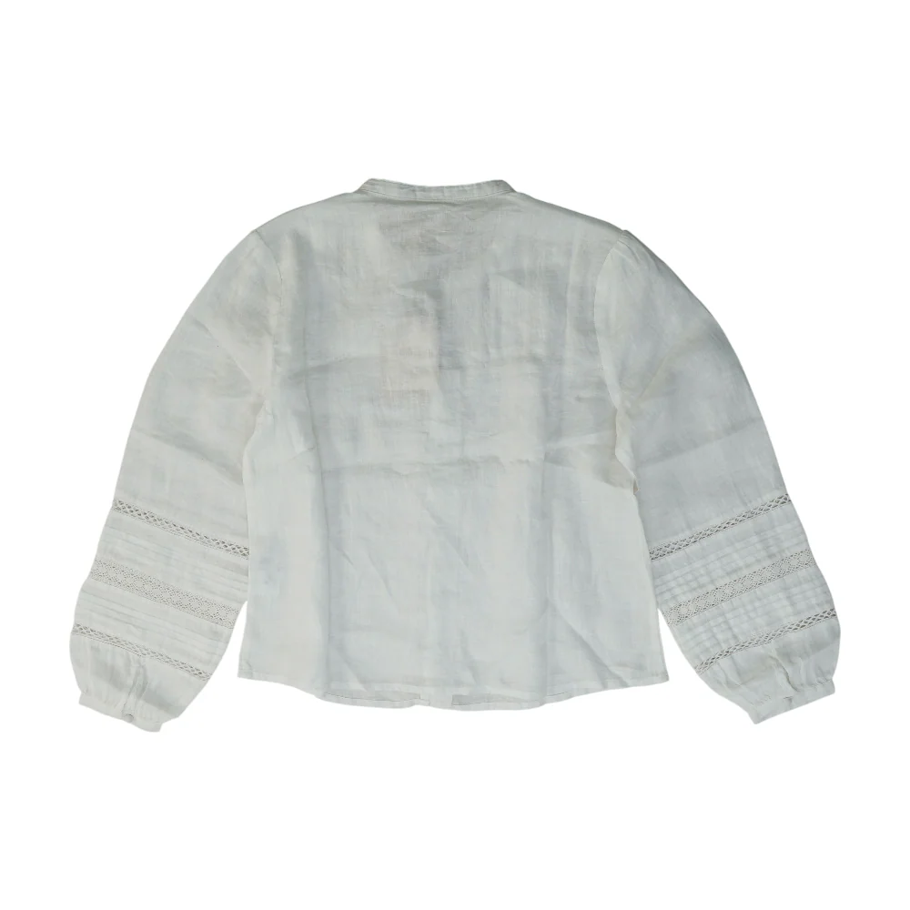 White Blouse - Image 2