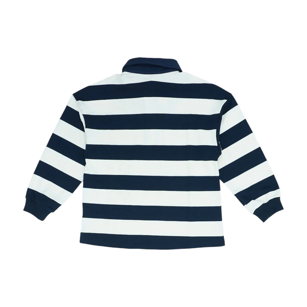 Navy Blouse - Image 2