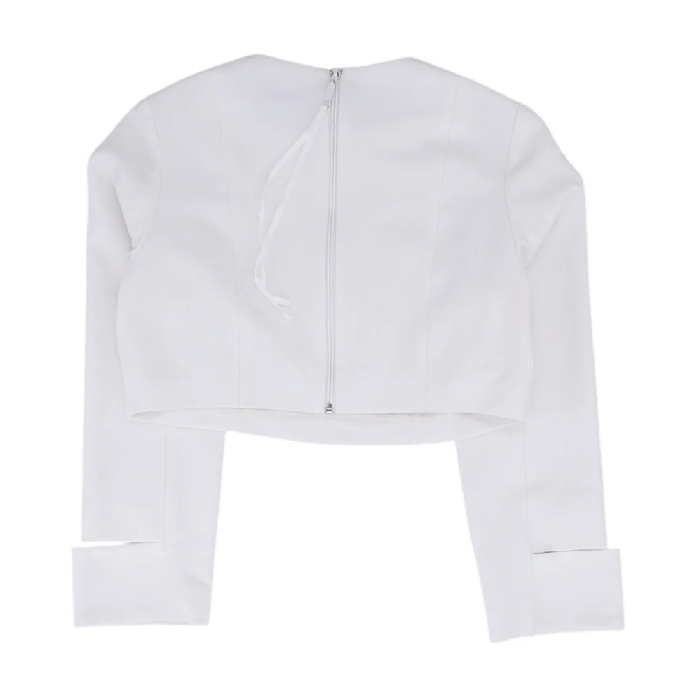 White Blouse - Image 2