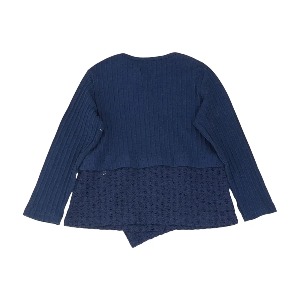 Navy Blouse - Image 2
