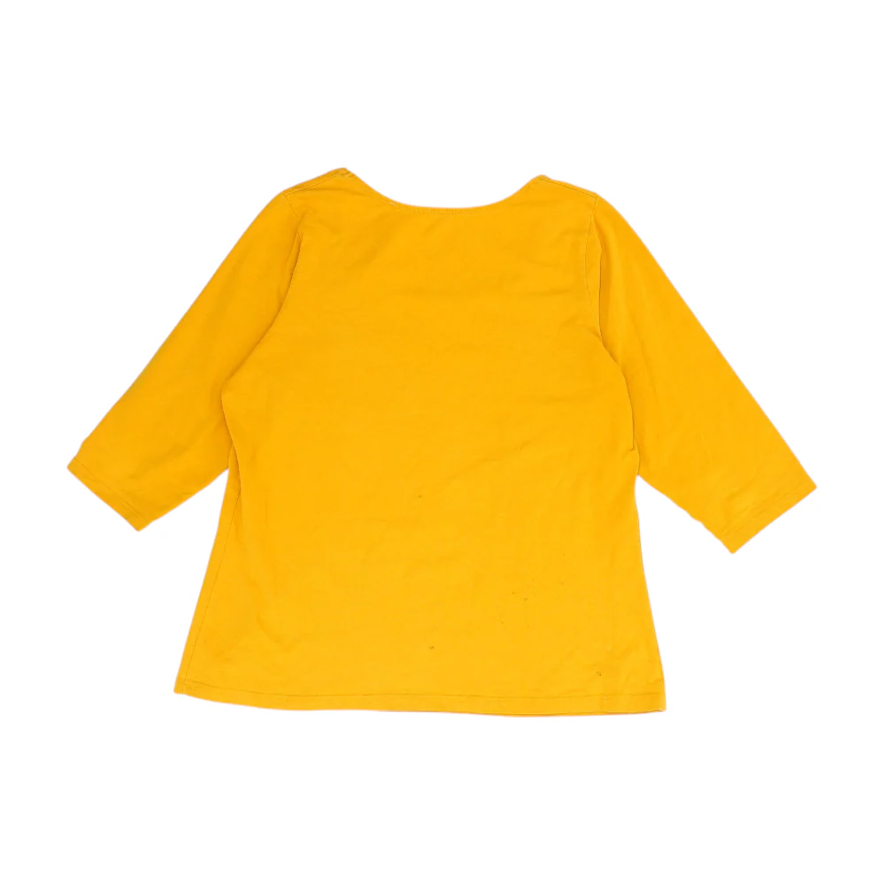 Yellow Blouse - Image 2