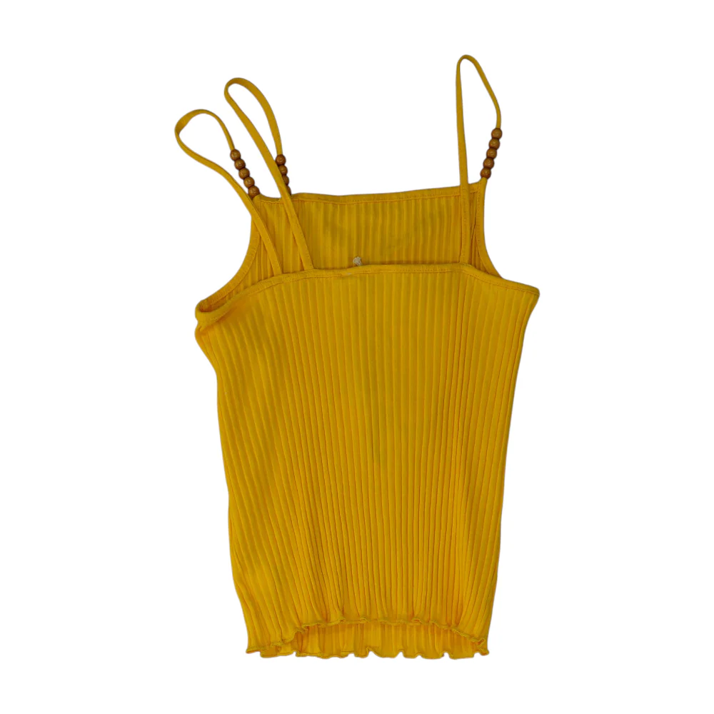Yellow Blouse - Image 2