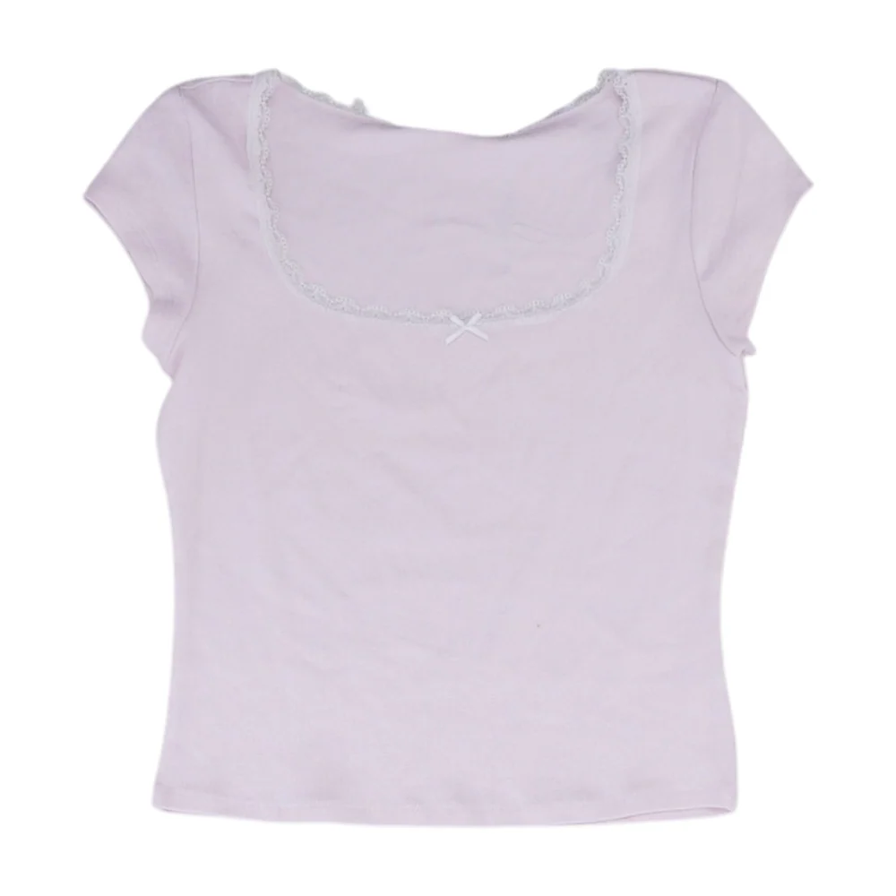 Pink Blouse