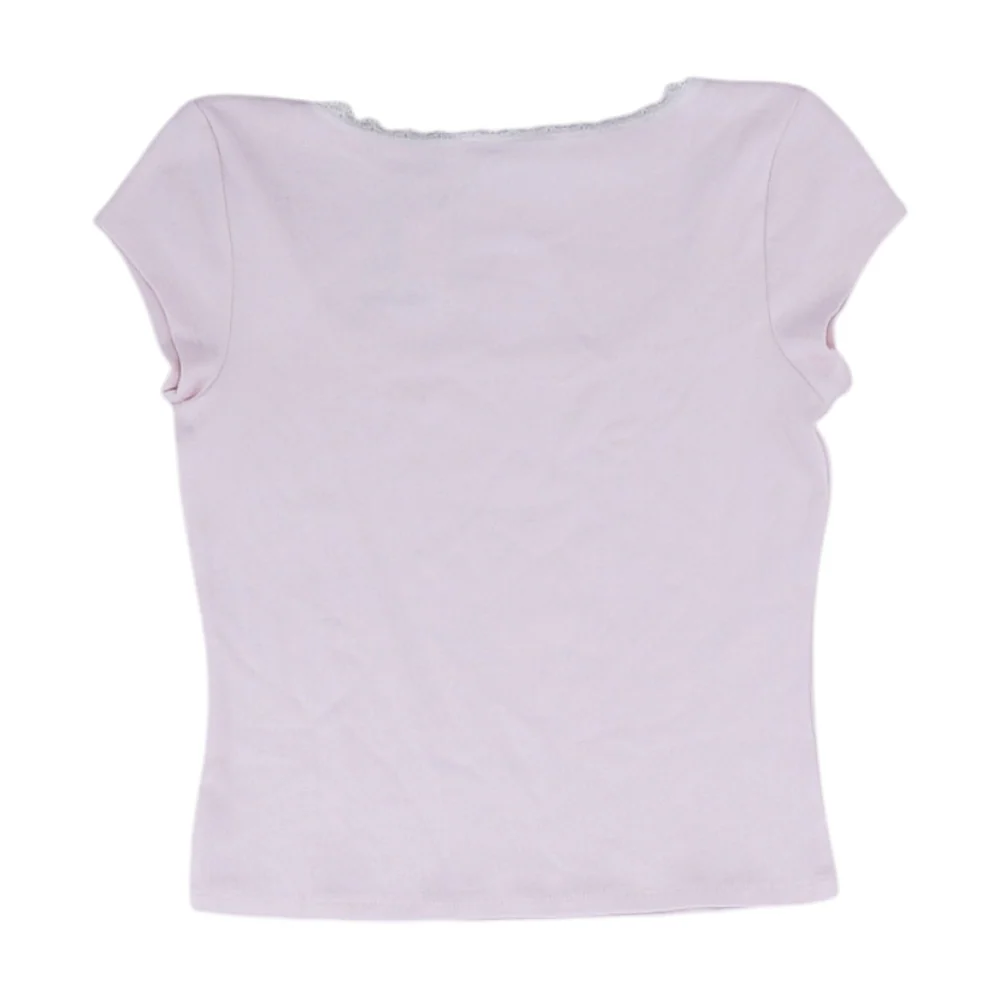 Pink Blouse - Image 2
